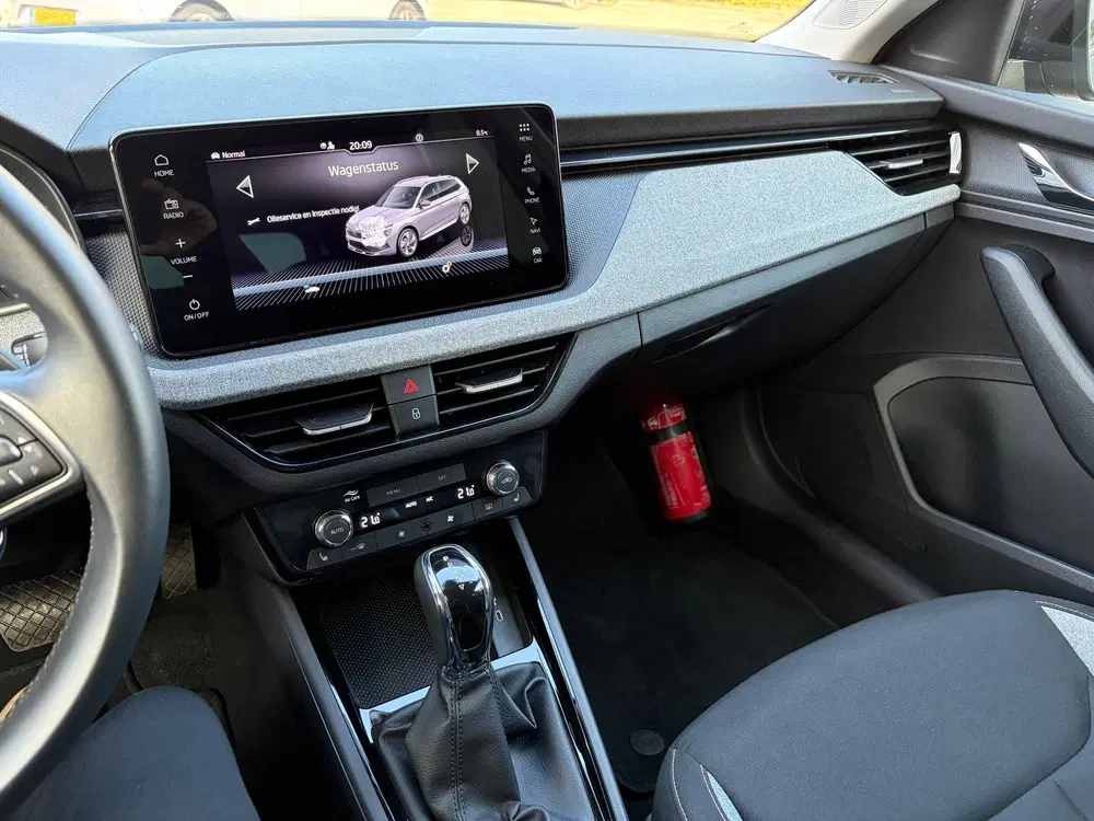 Skoda Kamiq 1.0 TSI Business Edition uit 2024, foto 9