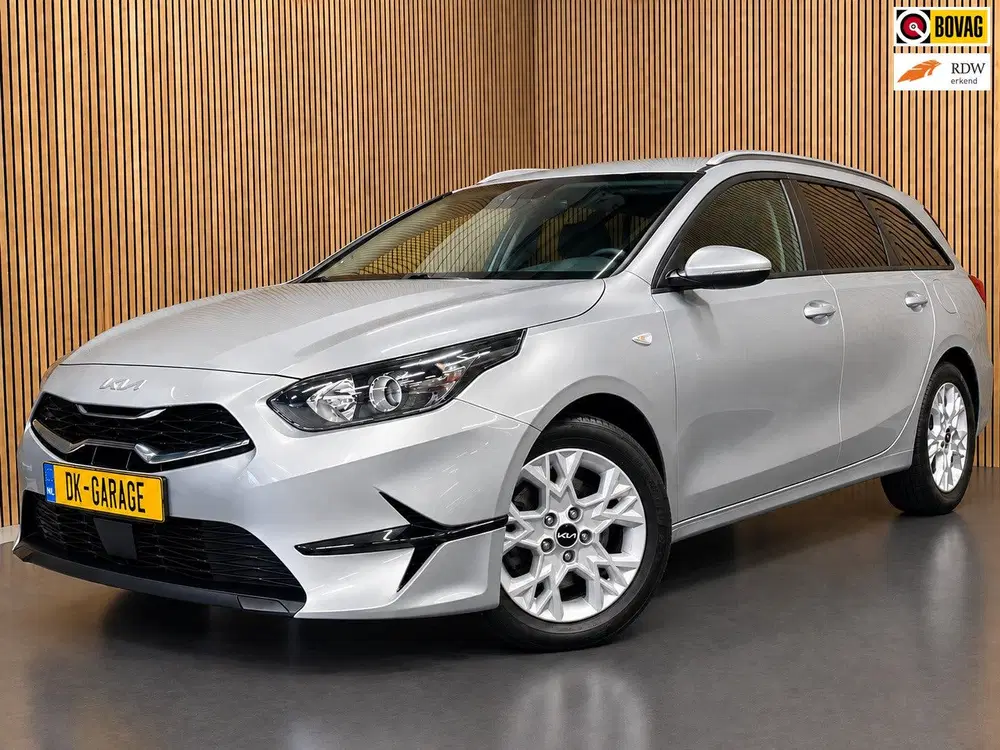 Kia Ceed 1.0 T-GDi DynamicLine uit 2023
