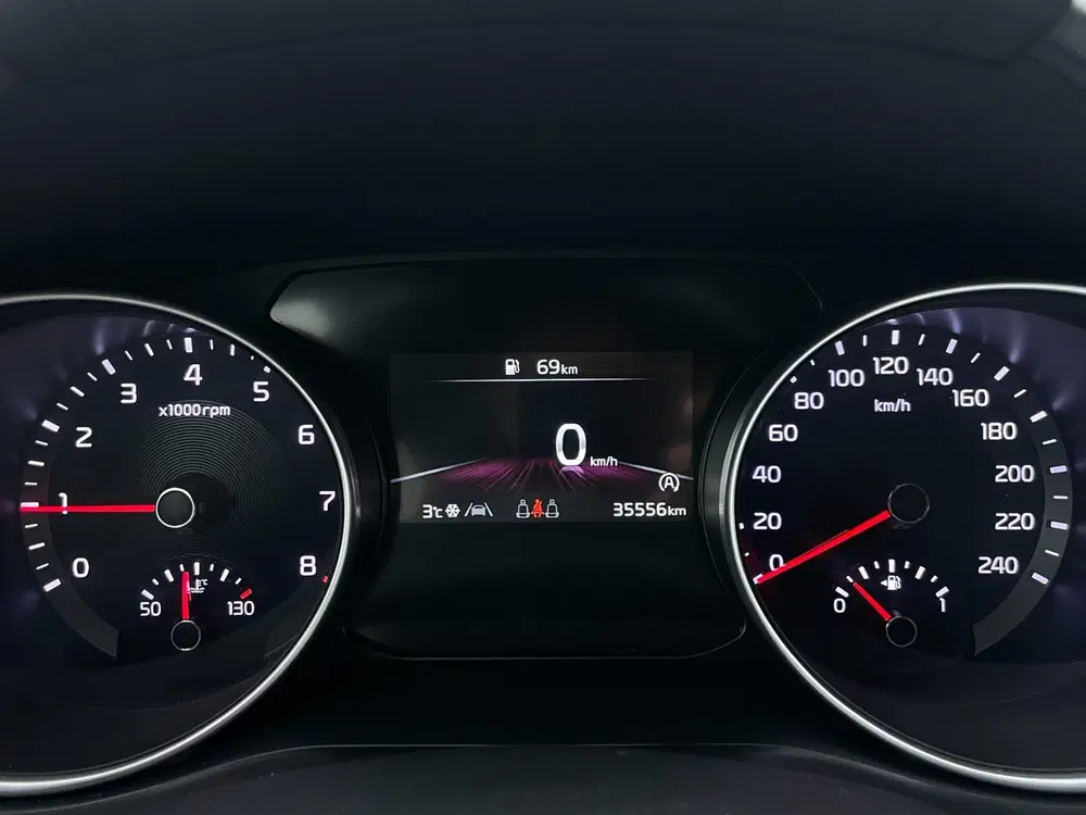 Kia Ceed 1.0 T-GDi DynamicLine uit 2023, foto 10