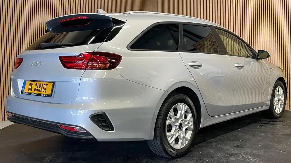 Kia Ceed 1.0 T-GDi DynamicLine uit 2023, foto 6