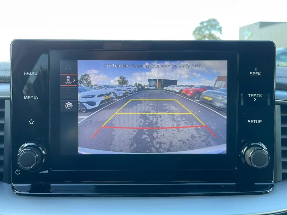 Kia Ceed 1.0 T-GDi DynamicLine uit 2023, foto 9