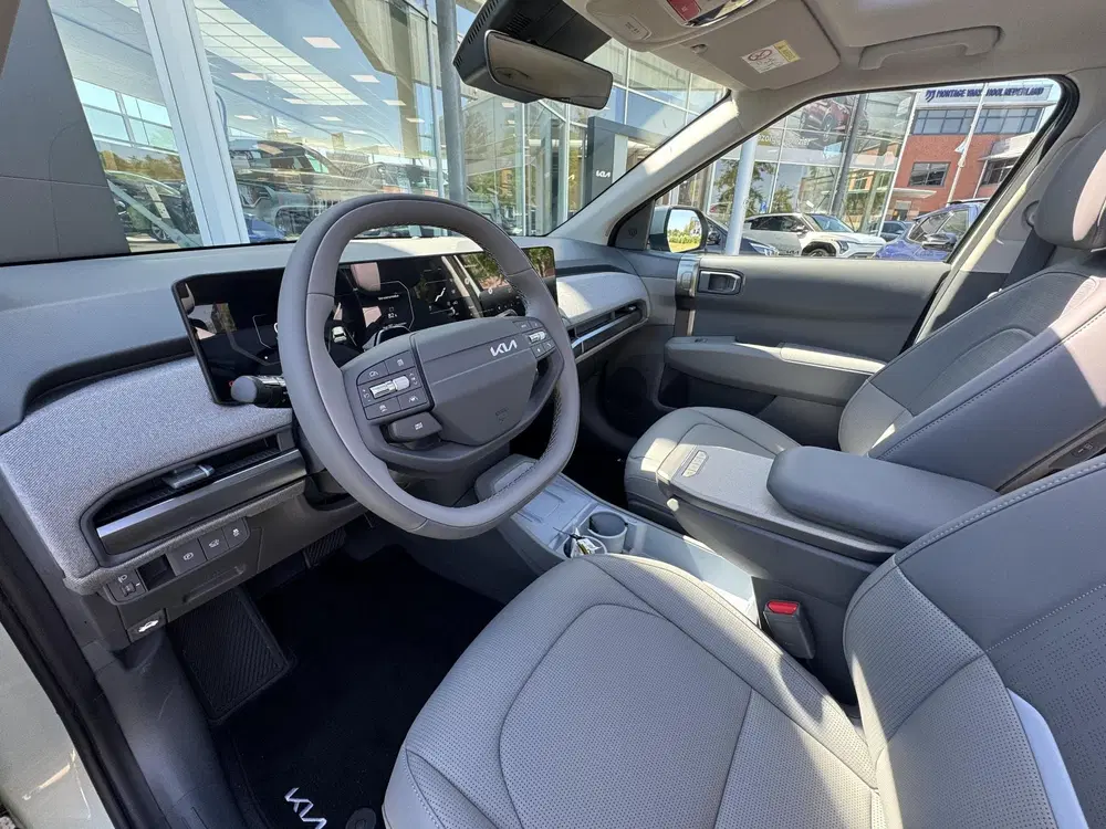 Kia EV3 Plus Advanced 58.3 kWh Inclusief 3000 Euro uit 2026, foto 10