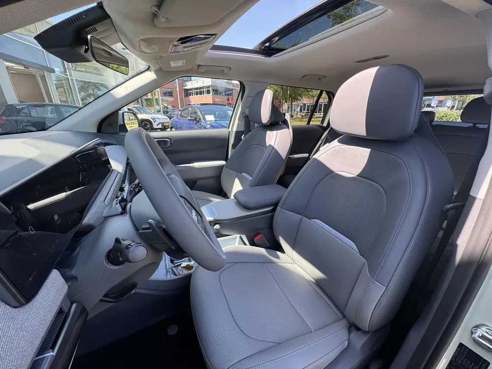 Kia EV3 Plus Advanced 58.3 kWh Inclusief 3000 Euro uit 2026, foto 11