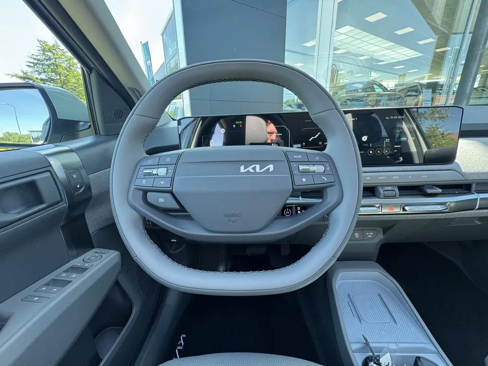 Kia EV3 Plus Advanced 58.3 kWh Inclusief 3000 Euro uit 2026, foto 12