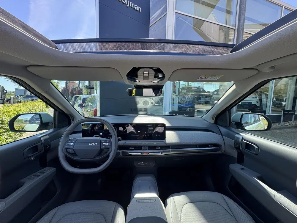 Kia EV3 Plus Advanced 58.3 kWh Inclusief 3000 Euro uit 2026, foto 13