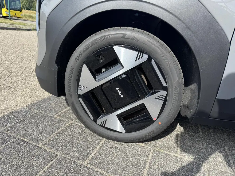 Kia EV3 Plus Advanced 58.3 kWh Inclusief 3000 Euro uit 2026, foto 4