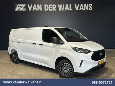 Ford Transit Custom 2.0 TDCI 136pk L2H1 Euro6 Airco uit 2024