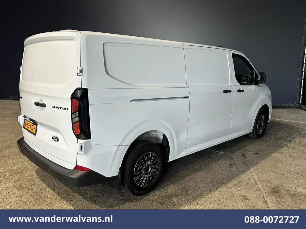 Ford Transit Custom 2.0 TDCI 136pk L2H1 Euro6 Airco uit 2024, foto 11