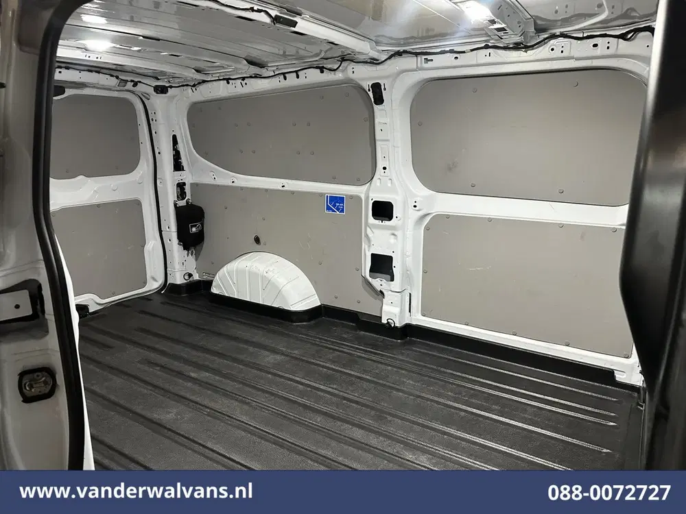 Ford Transit Custom 2.0 TDCI 136pk L2H1 Euro6 Airco uit 2024, foto 13