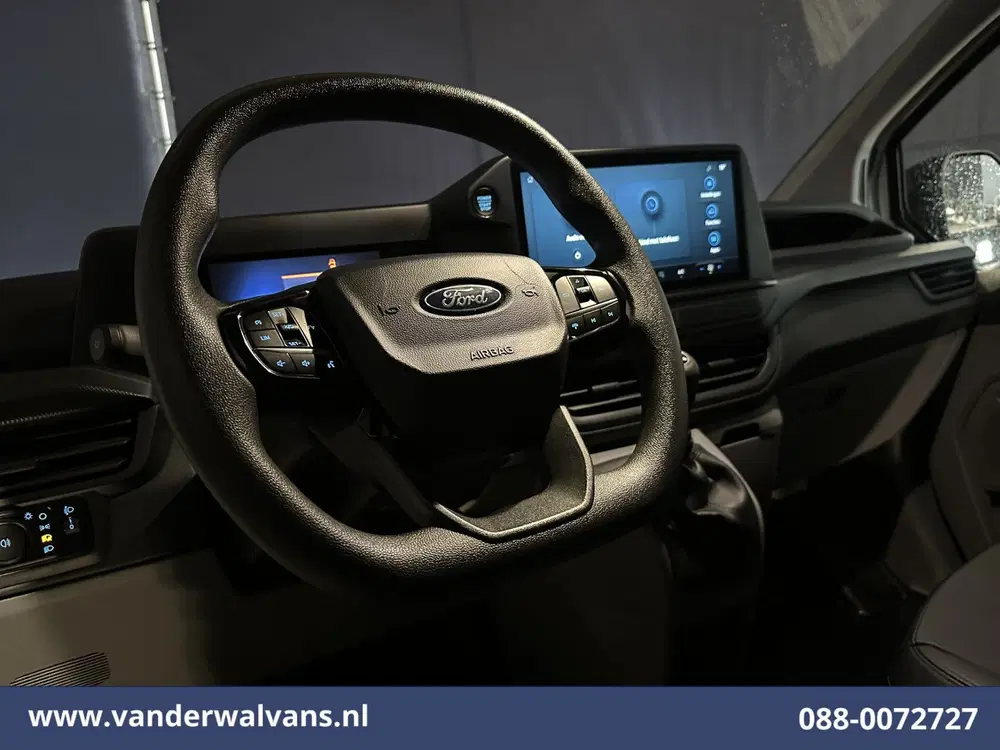 Ford Transit Custom 2.0 TDCI 136pk L2H1 Euro6 Airco uit 2024, foto 15