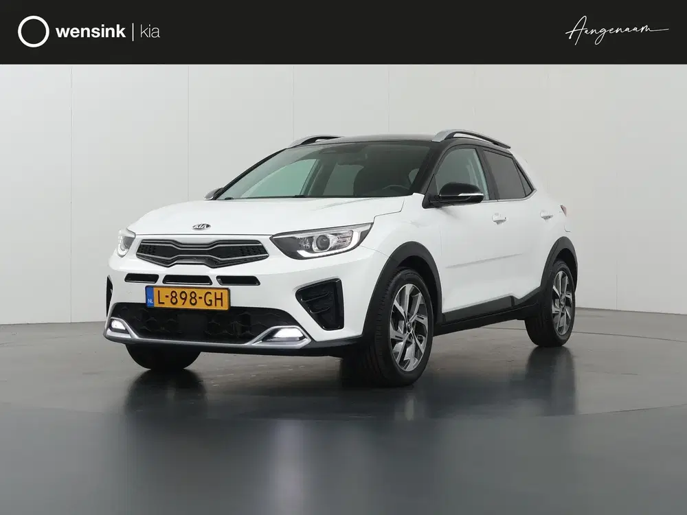 Kia Stonic 1.0 T-GDi MHEV GT-Line uit 2021