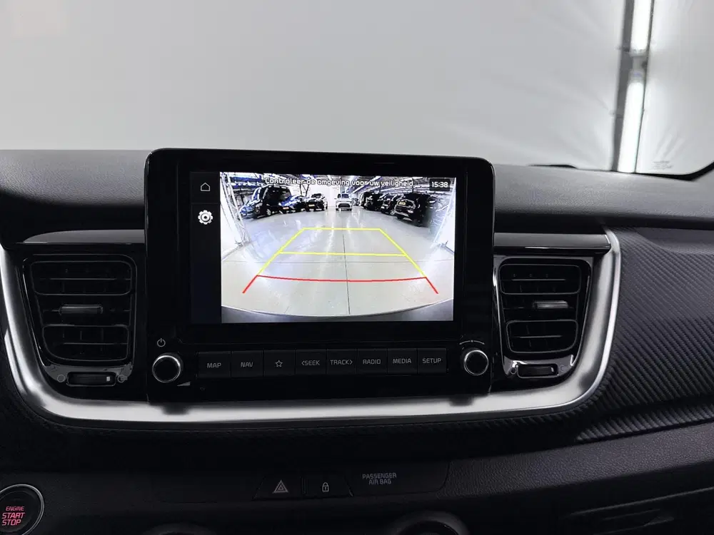 Kia Stonic 1.0 T-GDi MHEV GT-Line uit 2021, foto 14