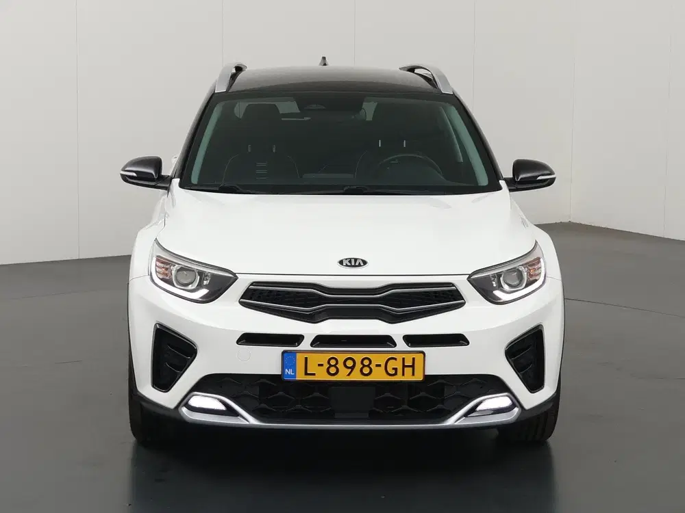Kia Stonic 1.0 T-GDi MHEV GT-Line uit 2021, foto 3