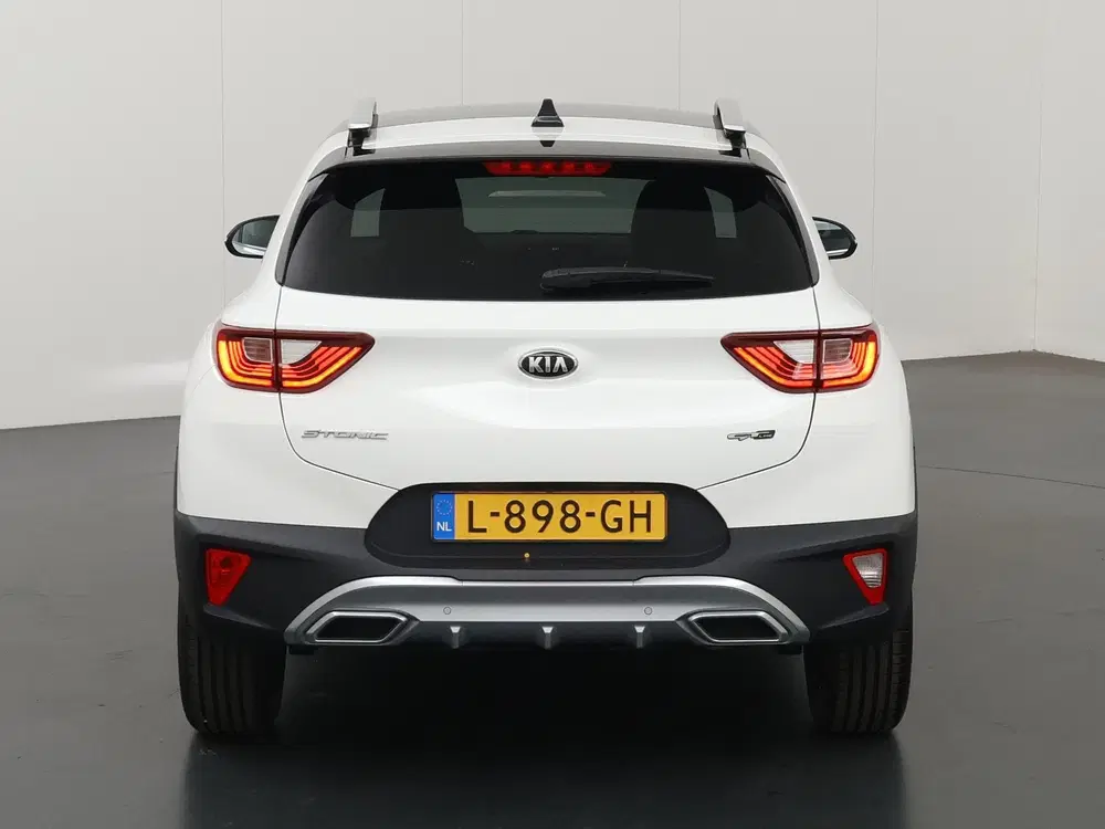 Kia Stonic 1.0 T-GDi MHEV GT-Line uit 2021, foto 4
