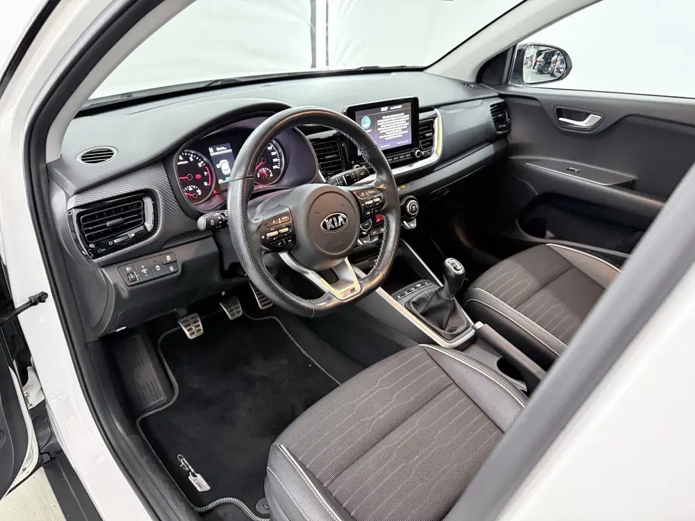Kia Stonic 1.0 T-GDi MHEV GT-Line uit 2021, foto 7