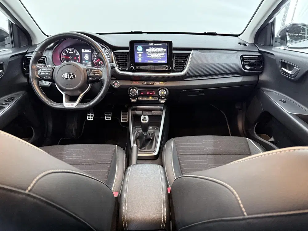 Kia Stonic 1.0 T-GDi MHEV GT-Line uit 2021, foto 8