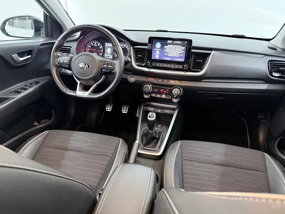 Kia Stonic 1.0 T-GDi MHEV GT-Line uit 2021, foto 9