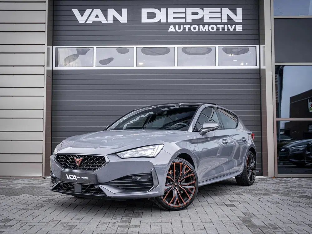 Cupra Leon 1.4 e-Hybrid VZ Copper Edition 245PK uit 2021
