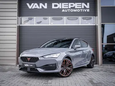 Cupra Leon 1.4 e-Hybrid VZ Copper Edition 245PK uit 2021