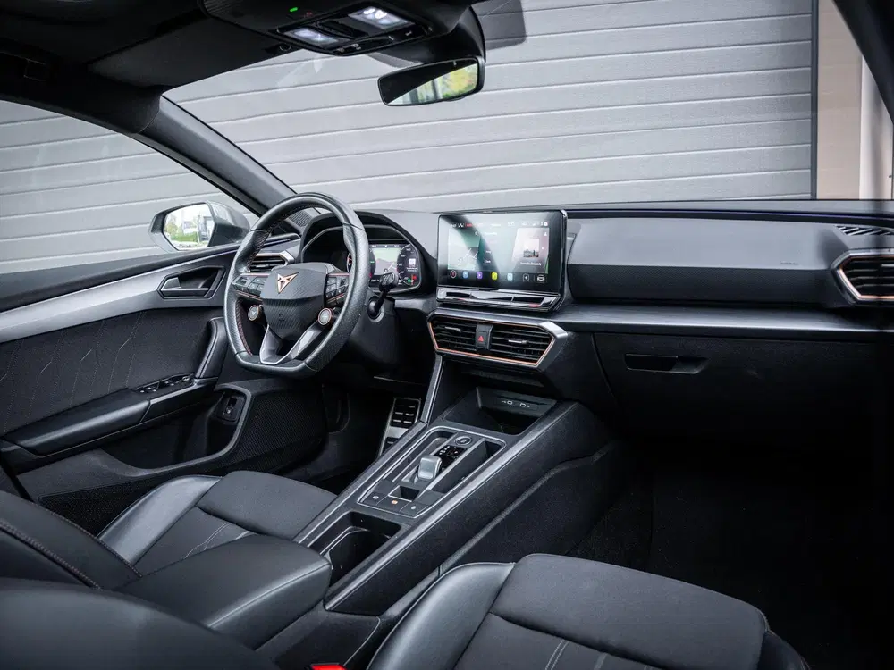 Cupra Leon 1.4 e-Hybrid VZ Copper Edition 245PK uit 2021, foto 13