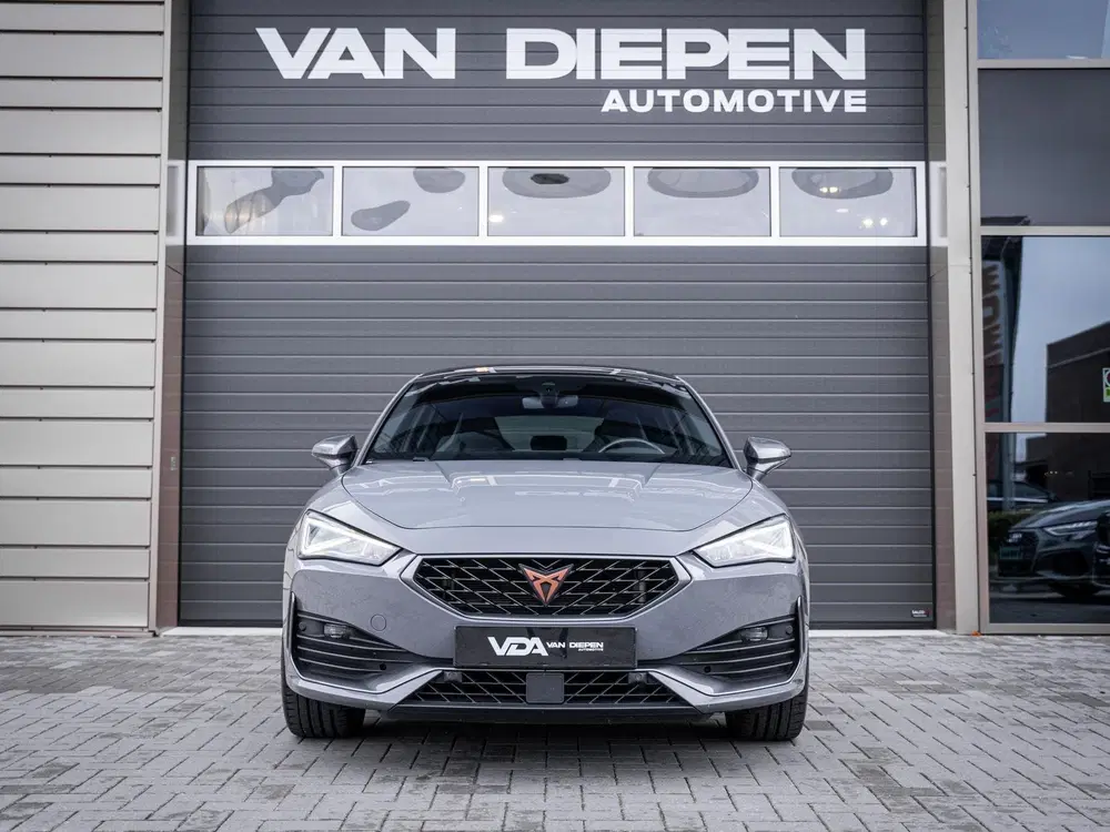 Cupra Leon 1.4 e-Hybrid VZ Copper Edition 245PK uit 2021, foto 3