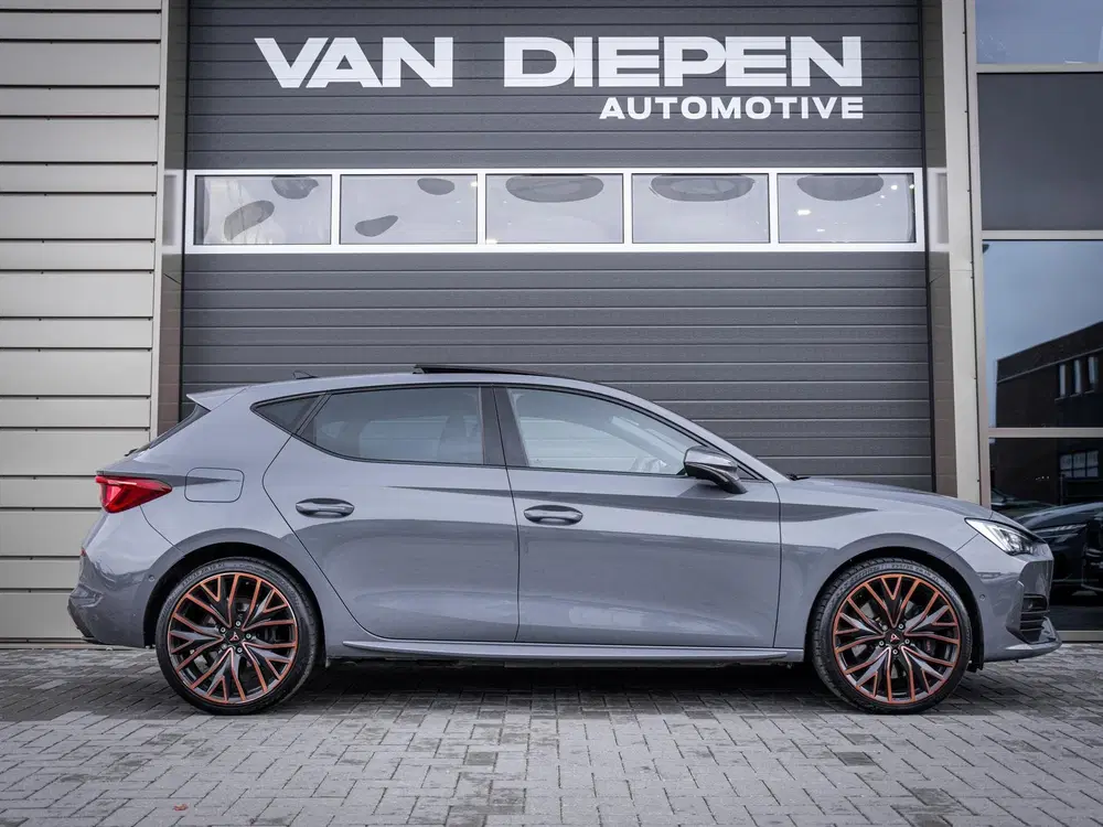 Cupra Leon 1.4 e-Hybrid VZ Copper Edition 245PK uit 2021, foto 5