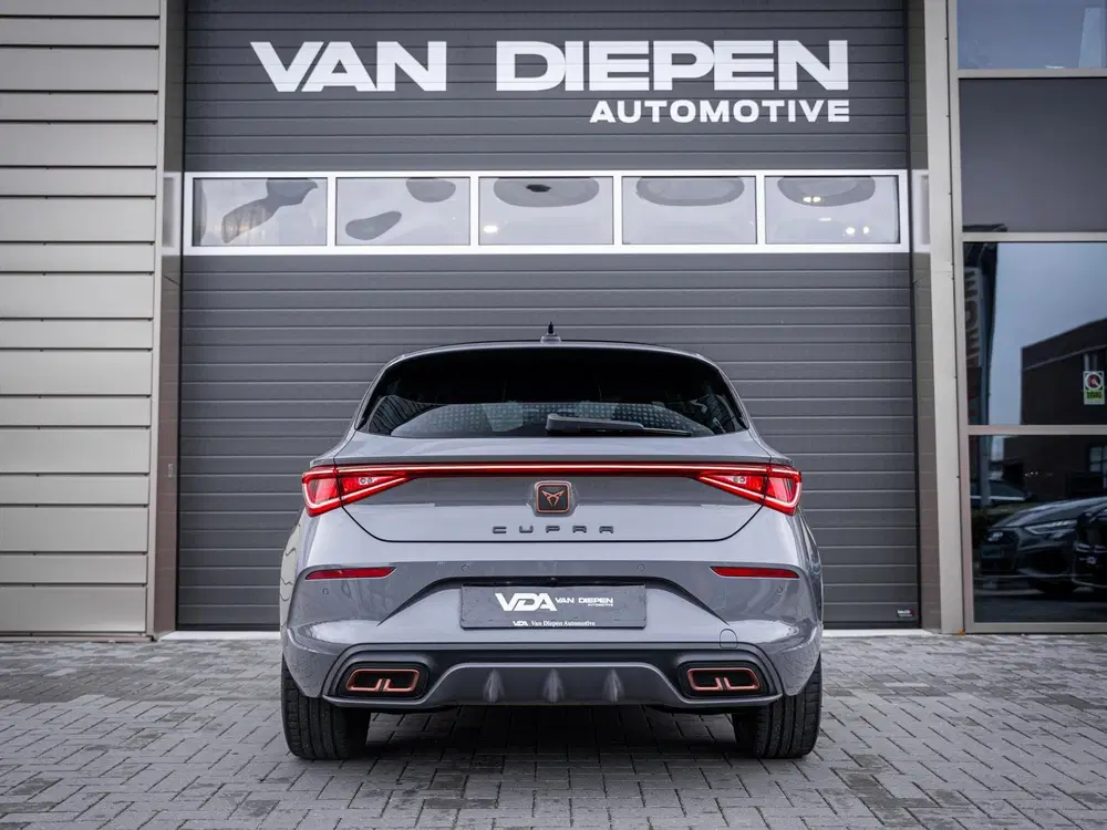 Cupra Leon 1.4 e-Hybrid VZ Copper Edition 245PK uit 2021, foto 7
