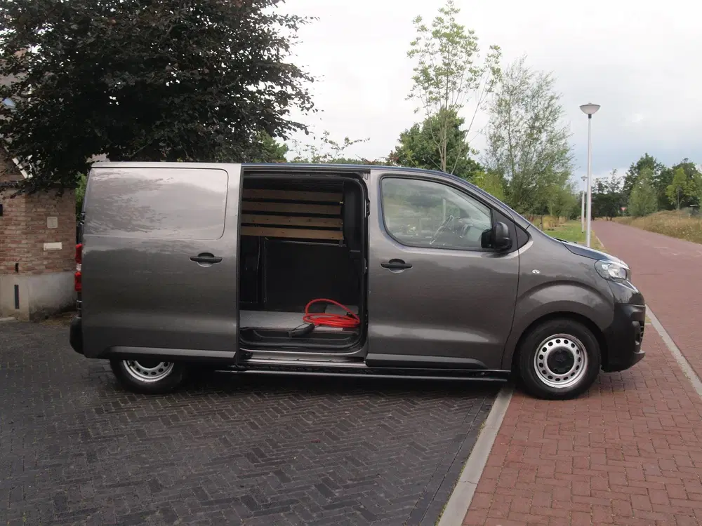 Peugeot Expert Standard Premium 75 kWh uit 2022, foto 12