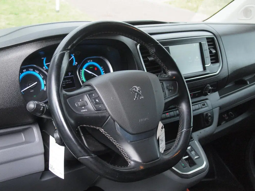 Peugeot Expert Standard Premium 75 kWh uit 2022, foto 15