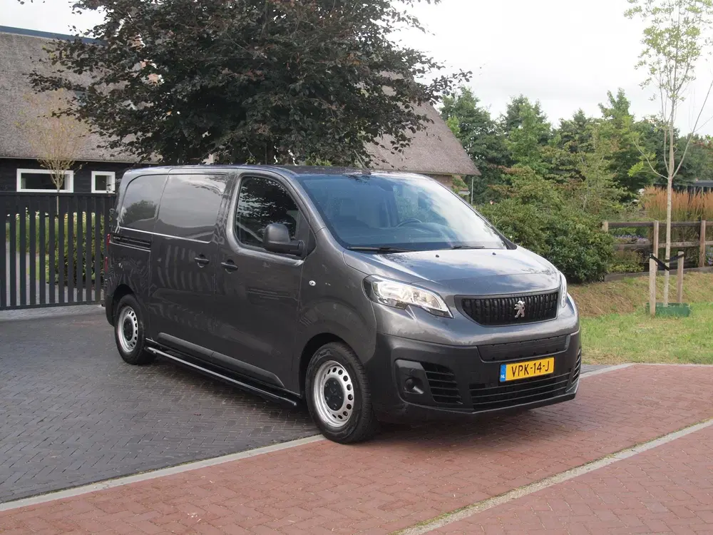 Peugeot Expert Standard Premium 75 kWh uit 2022, foto 4