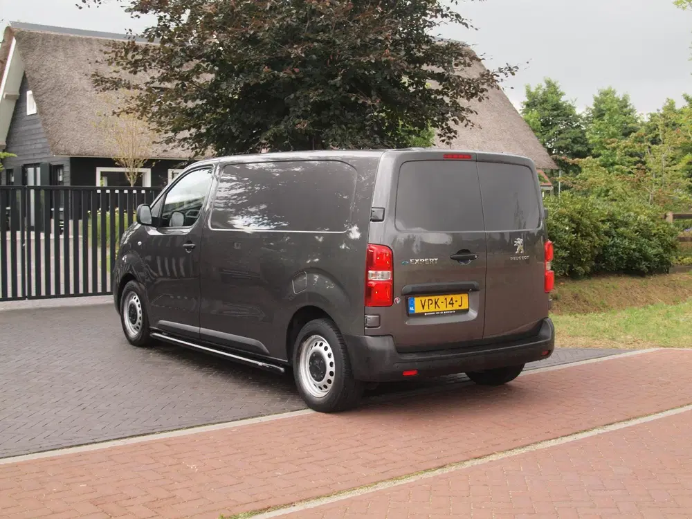 Peugeot Expert Standard Premium 75 kWh uit 2022, foto 8