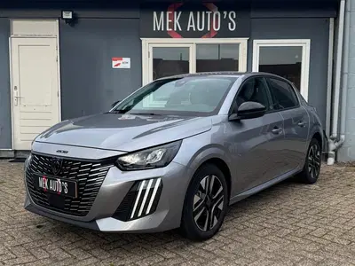 Peugeot 208 1.2 Hybrid 110 e-DCS6 Allure uit 2025