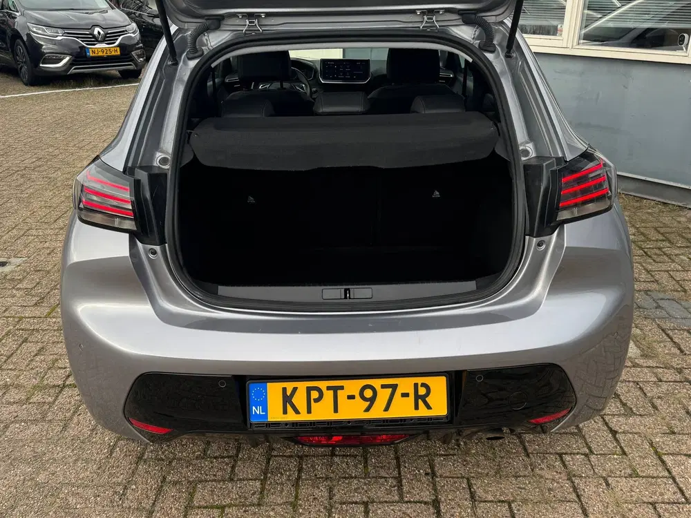 Peugeot 208 1.2 Hybrid 110 e-DCS6 Allure uit 2025, foto 5