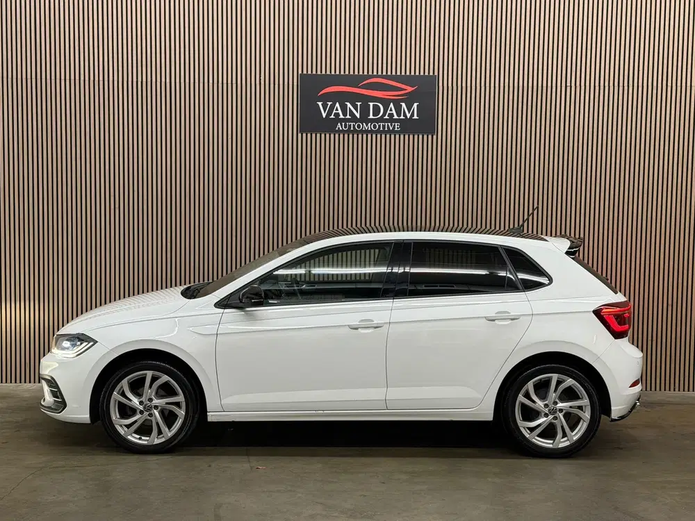 Volkswagen Polo 1.0 TSI R-Line 2022 DSG IQ-LIGHT CAMERA CR uit 2022, foto 5