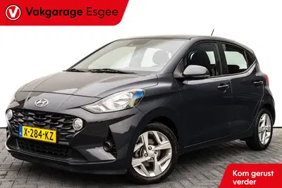 Hyundai i10 1.0 Comfort Smart 5-zits uit 2022