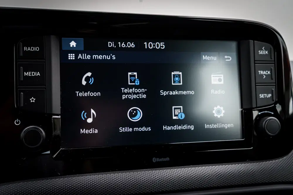Hyundai i10 1.0 Comfort Smart 5-zits uit 2022, foto 12