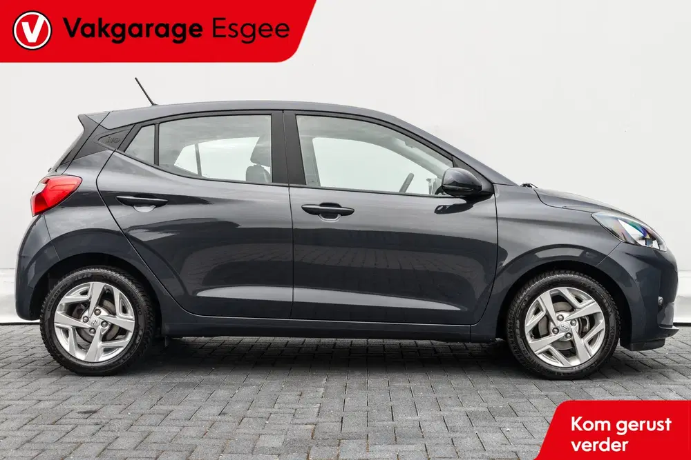 Hyundai i10 1.0 Comfort Smart 5-zits uit 2022, foto 4