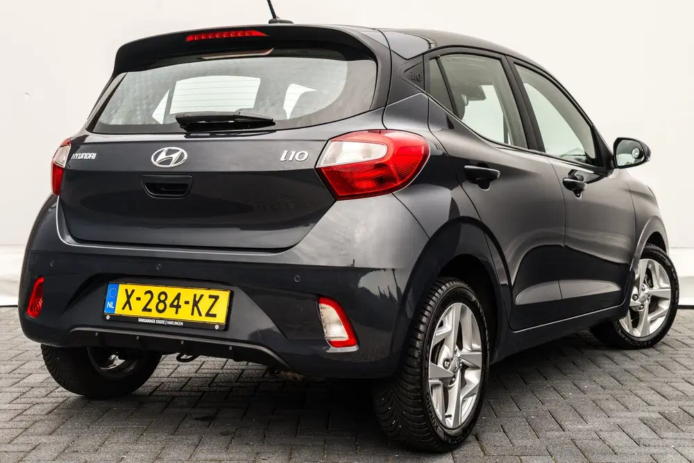 Hyundai i10 1.0 Comfort Smart 5-zits uit 2022, foto 6