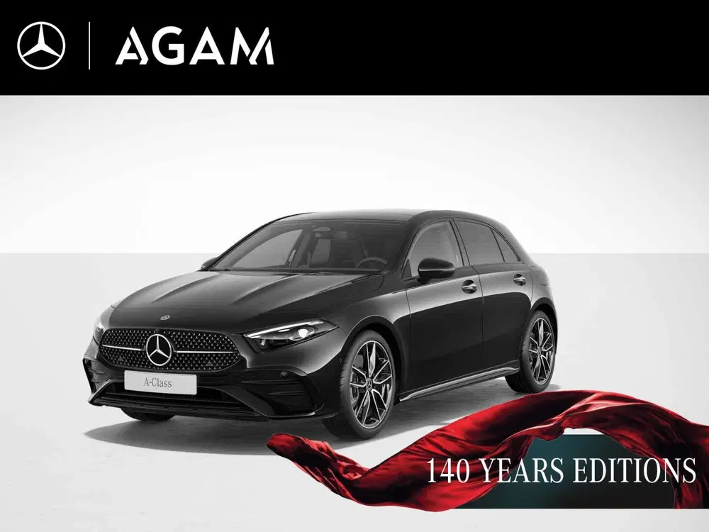 Mercedes-Benz A-Klasse Hatchback 250 e 140 Year Edition uit 2025