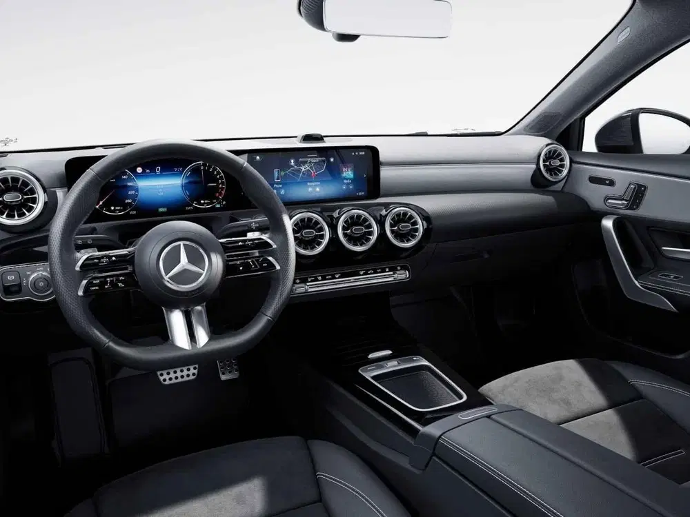 Mercedes-Benz A-Klasse Hatchback 250 e 140 Year Edition uit 2025, foto 3