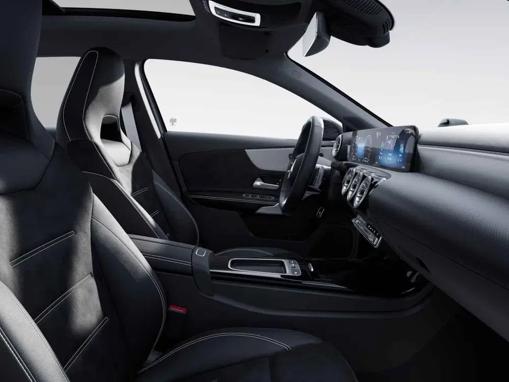 Mercedes-Benz A-Klasse Hatchback 250 e 140 Year Edition uit 2025, foto 4