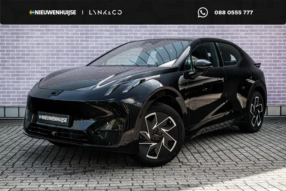 Lynk & Co 02 Business Edition 66 kWh uit 2026