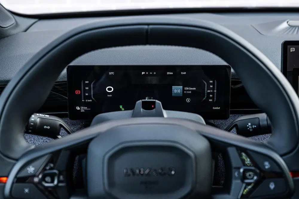 Lynk & Co 02 Business Edition 66 kWh uit 2026, foto 13