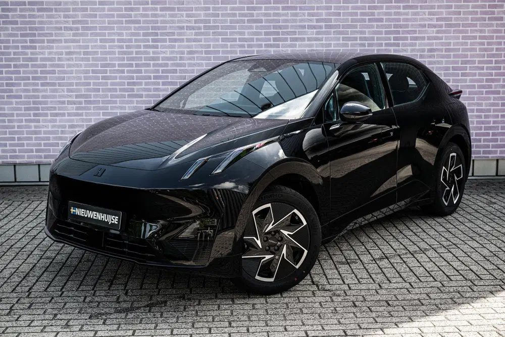 Lynk & Co 02 Business Edition 66 kWh uit 2026, foto 14