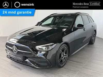 Mercedes-Benz C-Klasse 180 Business Solution AMG uit 2025