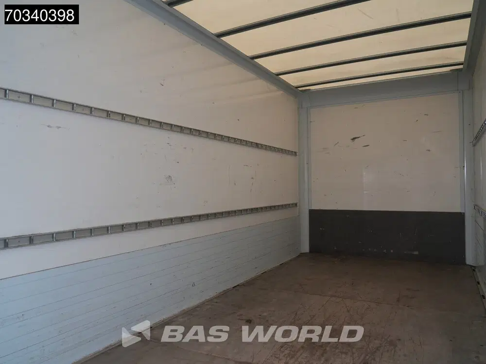 Iveco Daily Automaat Laadklep Airco Camera Bakwagen Me uit 2024, foto 10
