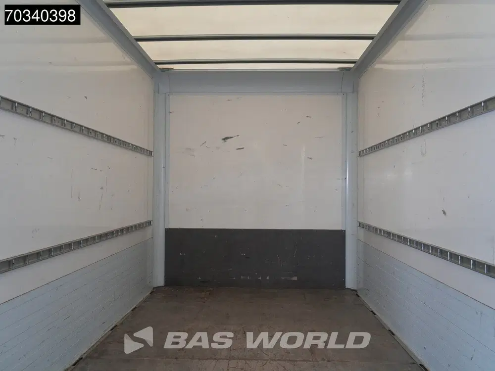 Iveco Daily Automaat Laadklep Airco Camera Bakwagen Me uit 2024, foto 11