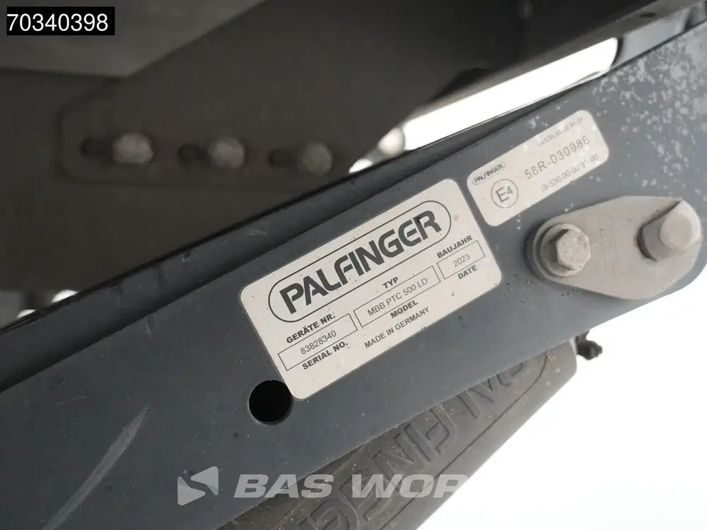 Iveco Daily Automaat Laadklep Airco Camera Bakwagen Me uit 2024, foto 14