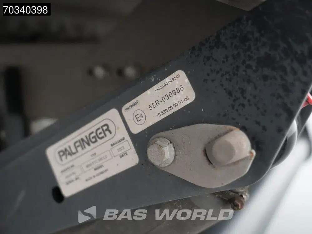 Iveco Daily Automaat Laadklep Airco Camera Bakwagen Me uit 2024, foto 15