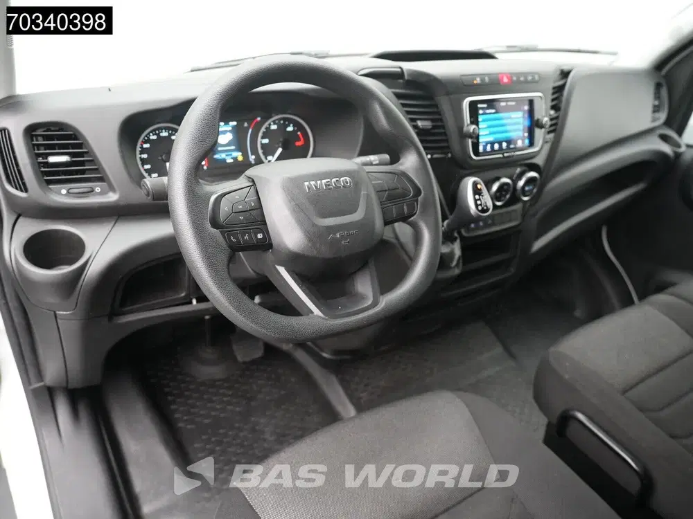 Iveco Daily Automaat Laadklep Airco Camera Bakwagen Me uit 2024, foto 3